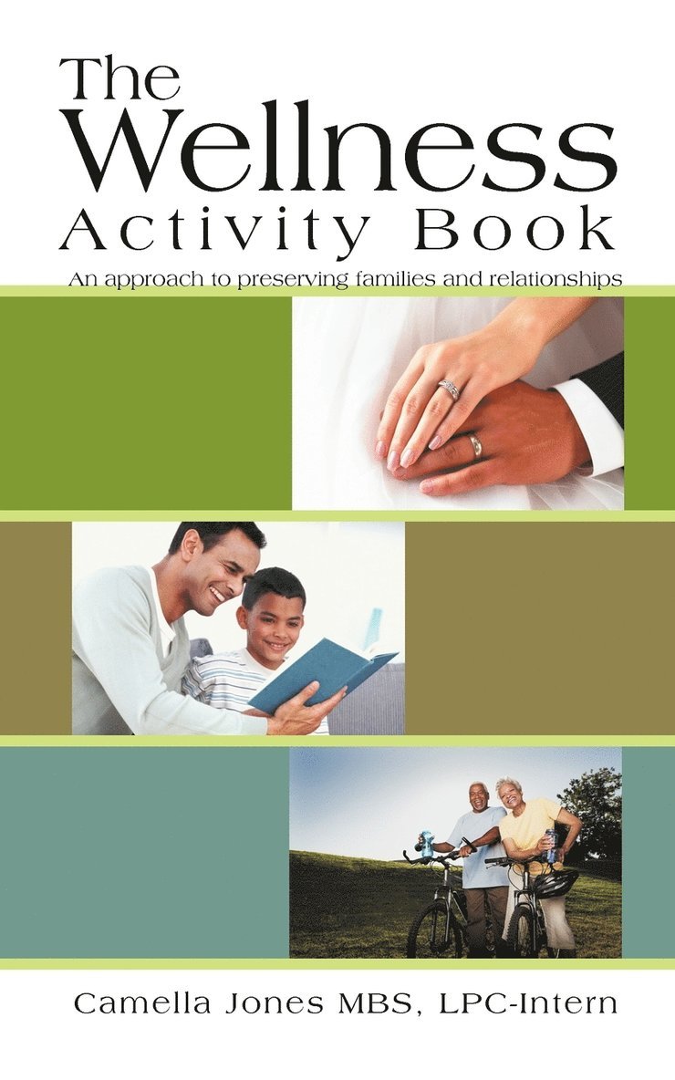 The Wellness Activity Book 1