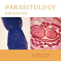 bokomslag Parasitology For CLS & MLT