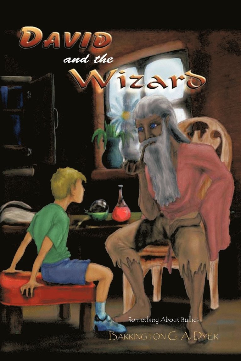 David and the Wizard 1