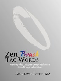 bokomslag Zen Brush Tao Words