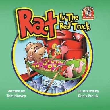 bokomslag Rat in the Red Truck