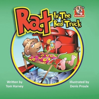 Rat in the Red Truck 1