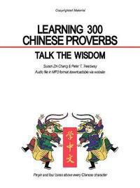 bokomslag Learning 300 Chinese Proverbs