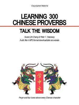 bokomslag Learning 300 Chinese Proverbs