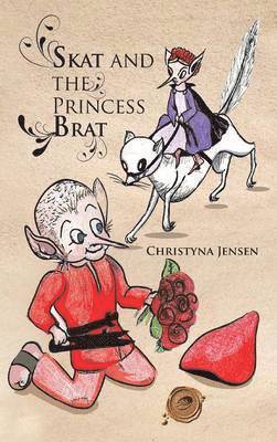 bokomslag Skat and the Princess Brat