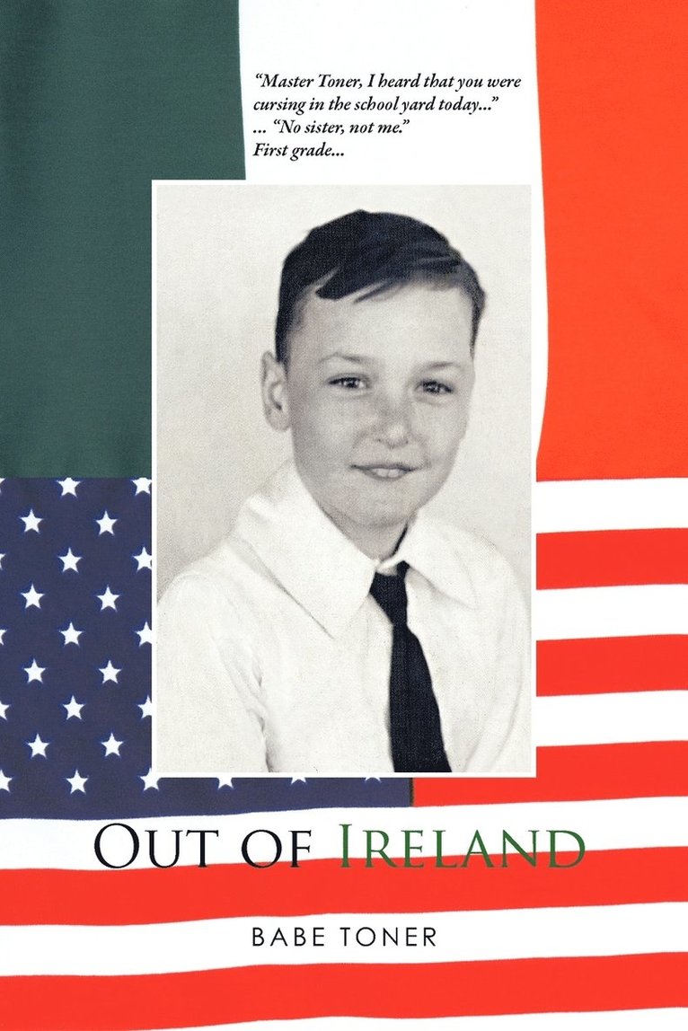 Babe Toner - Out of Ireland, Häftad