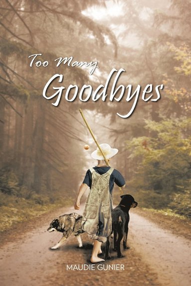 bokomslag Too Many Goodbyes