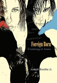 bokomslag Foreign Born