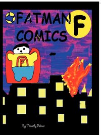 bokomslag Fatman Comics