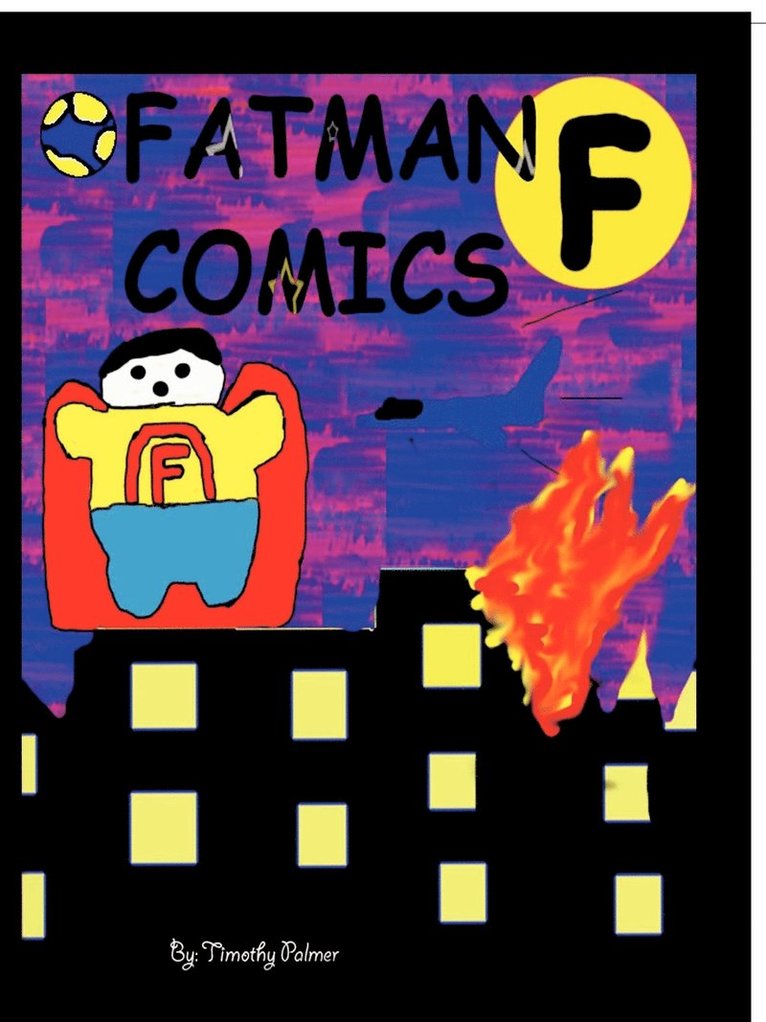 Fatman Comics 1