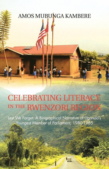 bokomslag Celebrating Literacy in the Rwenzori Region