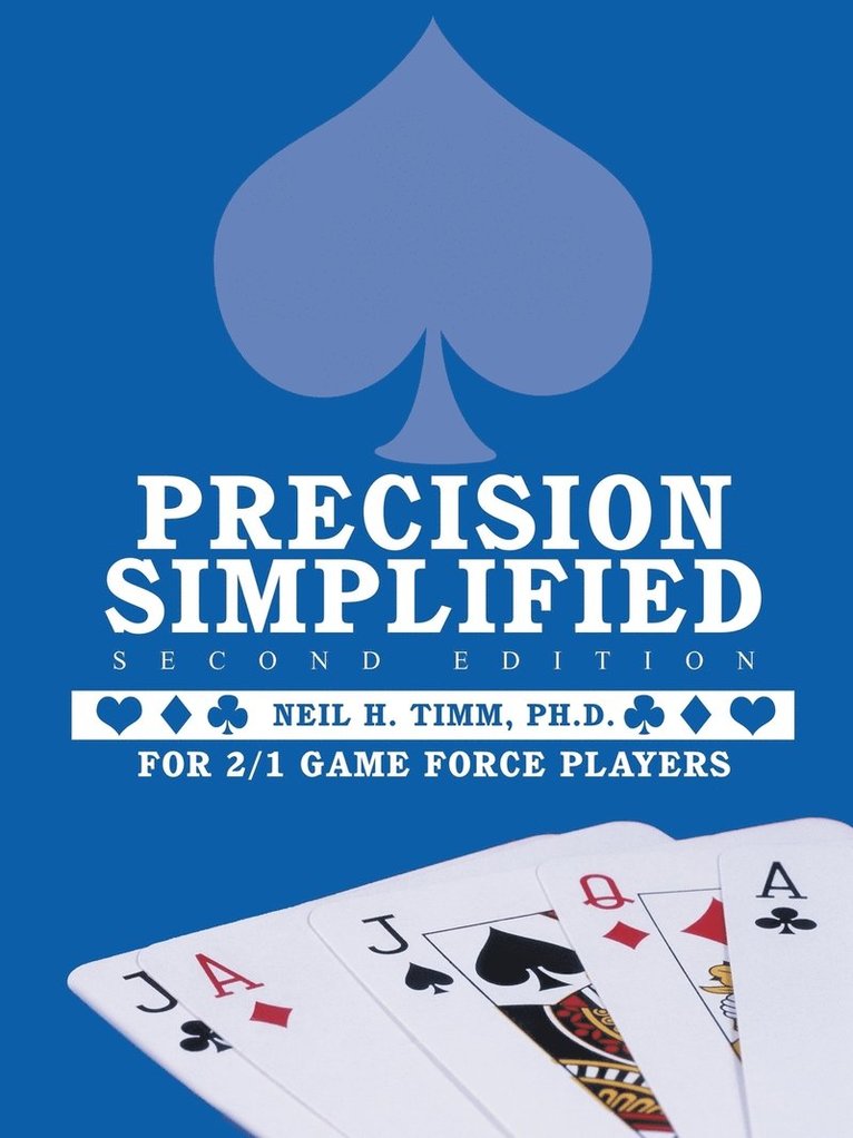 Precision Simplified --- Second Edition 1
