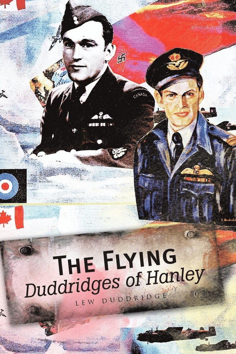 Lew Duddridge - Flying Duddridges of Hanley, Häftad