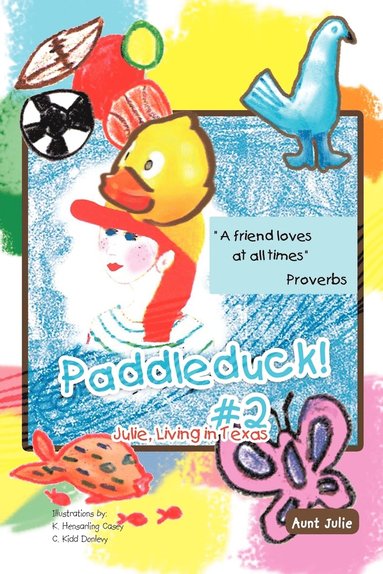 bokomslag Paddleduck! #2