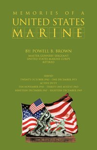 bokomslag Memories of A United States Marine