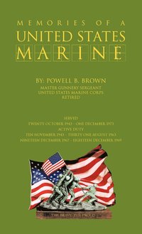 bokomslag Memories of A United States Marine