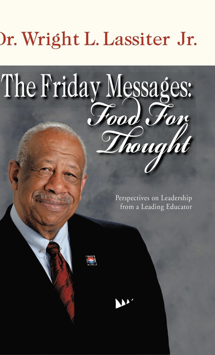 The Friday Messages 1