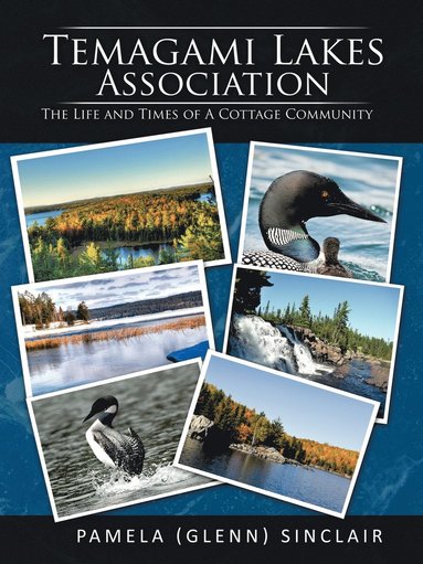 bokomslag Temagami Lakes Association