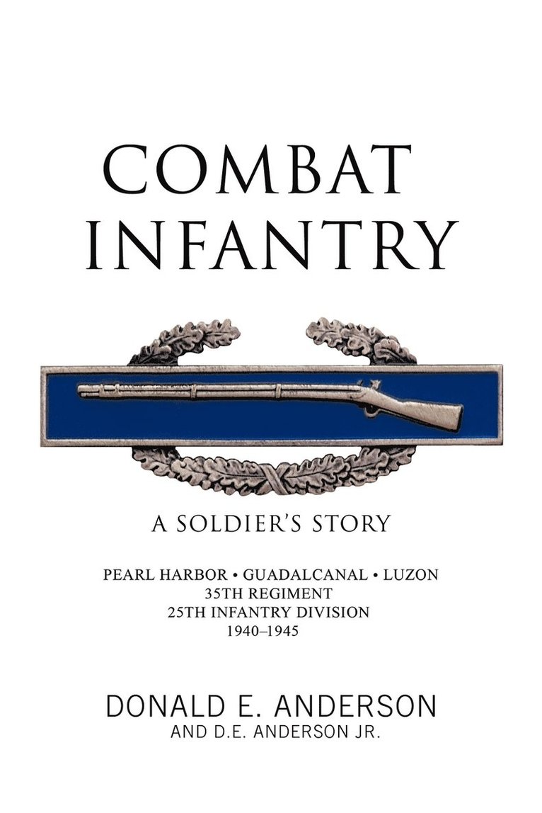 Combat Infantry 1