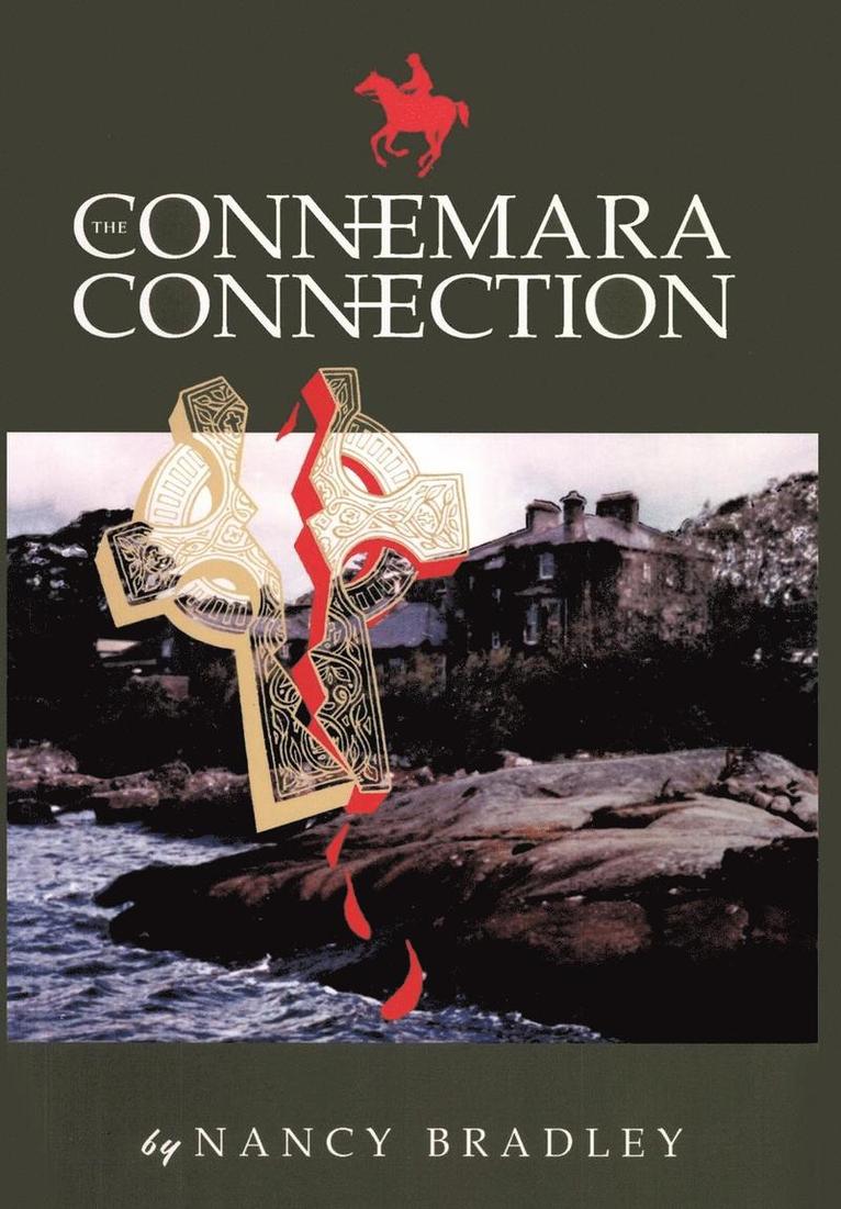 NANCY BRADLEY, Nancy Bradley - Connemara Connection, Inbunden