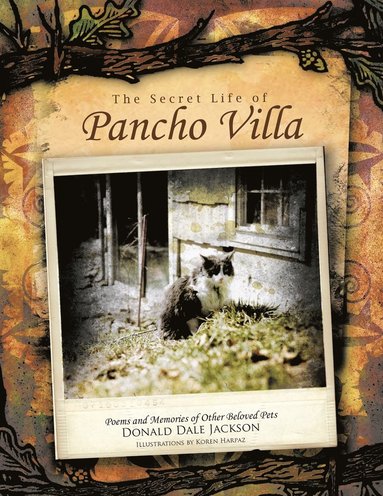 bokomslag The Secret Life of Pancho Villa