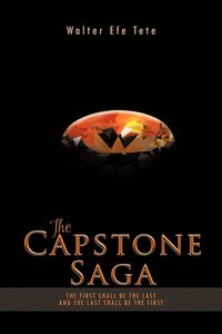 bokomslag The Capstone Saga