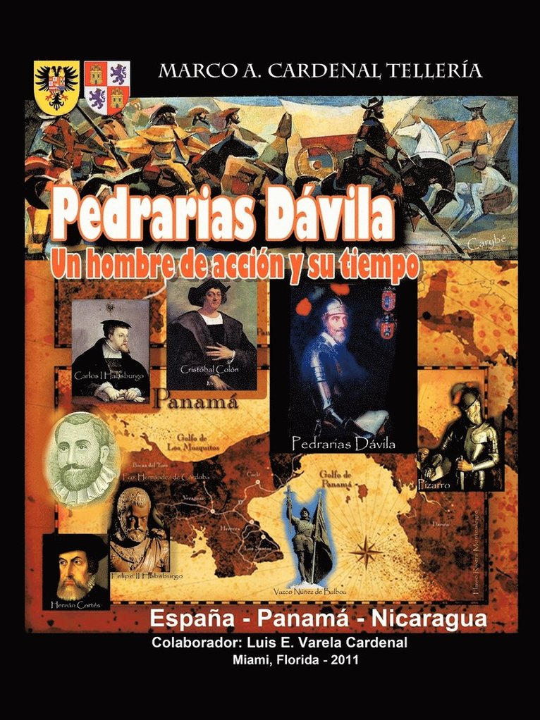 Pedrarias Davila 1