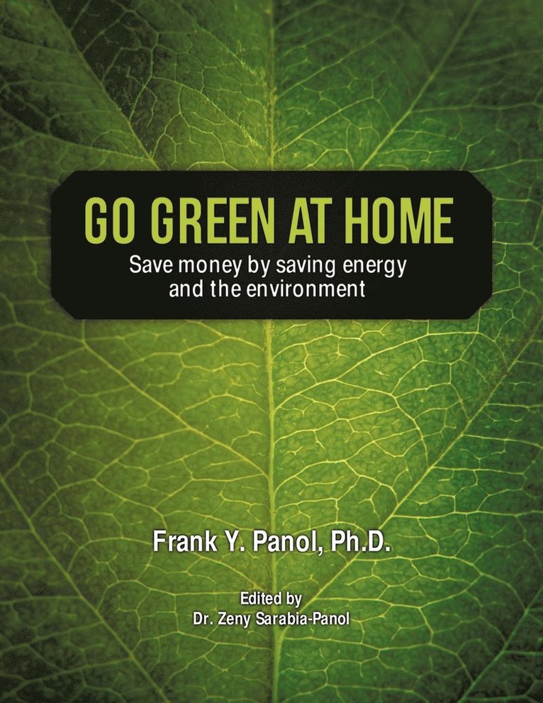 Go Green at Home 1