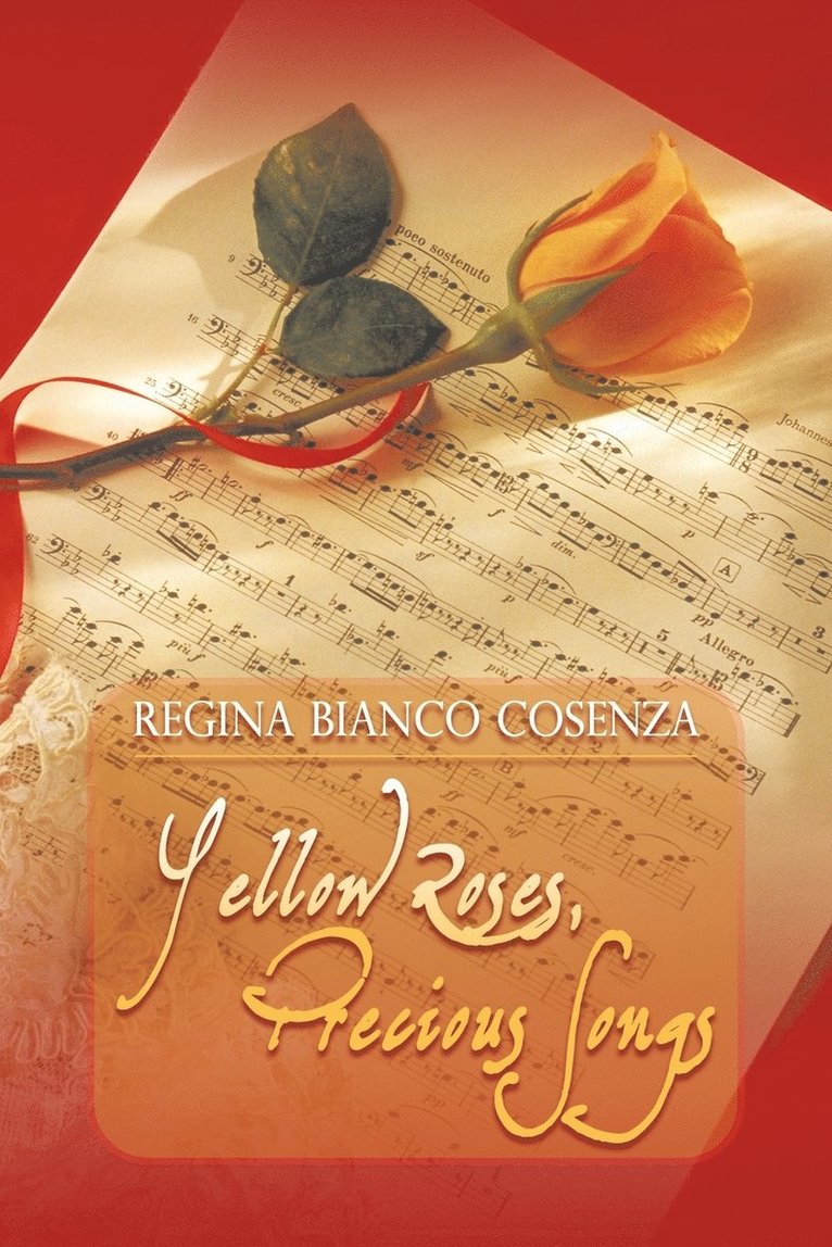 Yellow Roses, Precious Songs 1