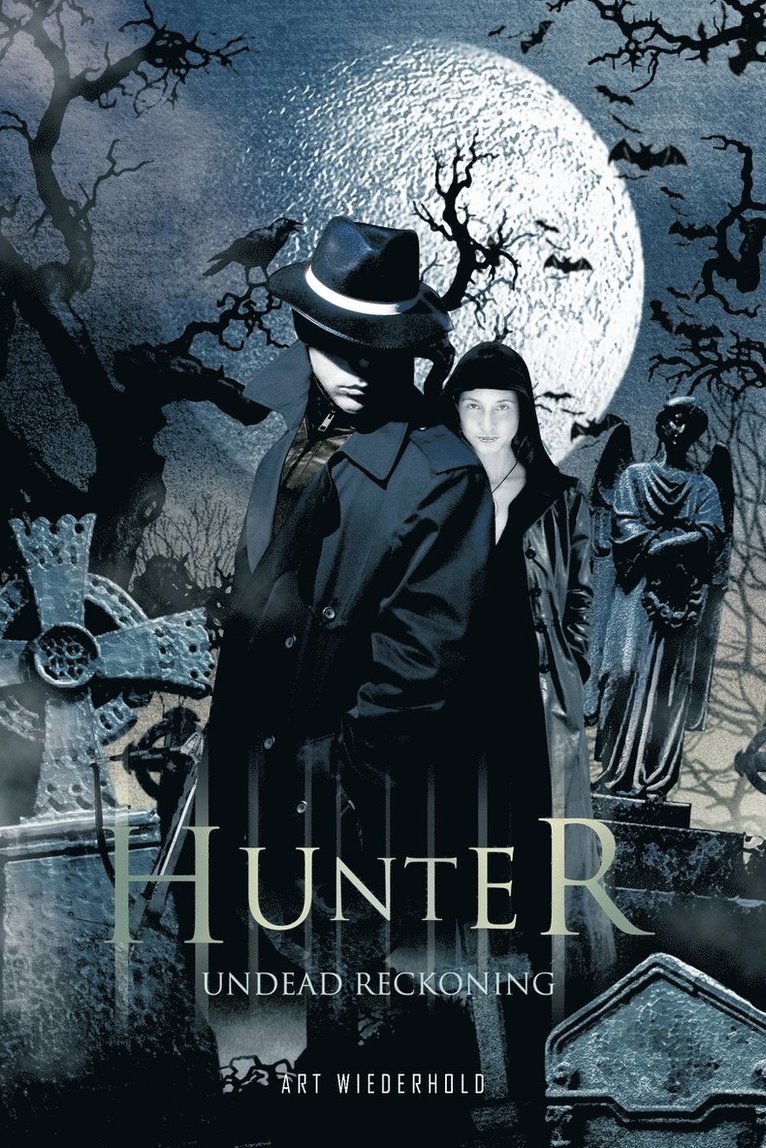 ART WIEDERHOLD, Art Wiederhold - Hunter, Häftad