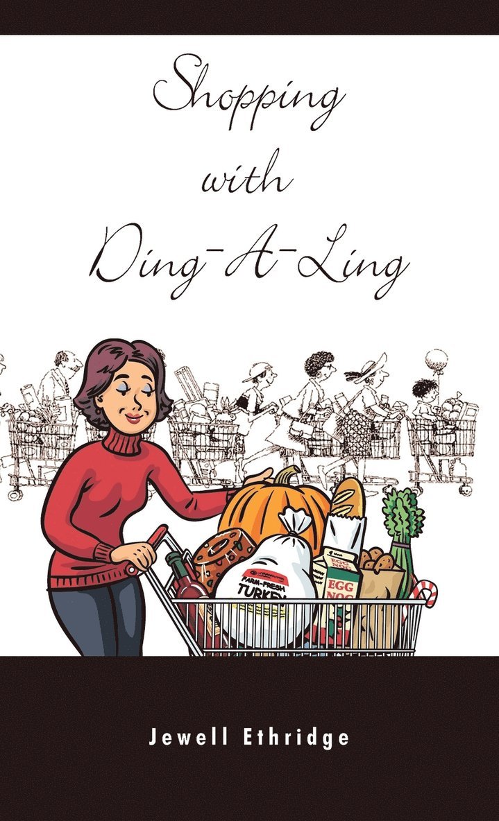 Shopping with Ding-A-Ling 1