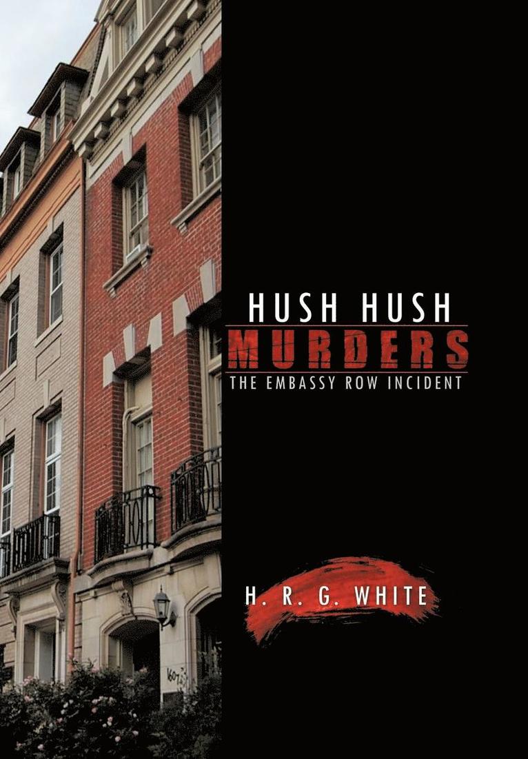 Hush Hush Murders 1