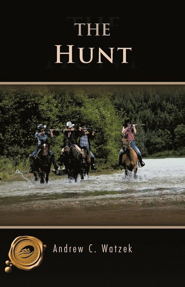 bokomslag The Hunt