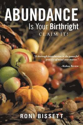 ABUNDANCE Is Your Birthright 1