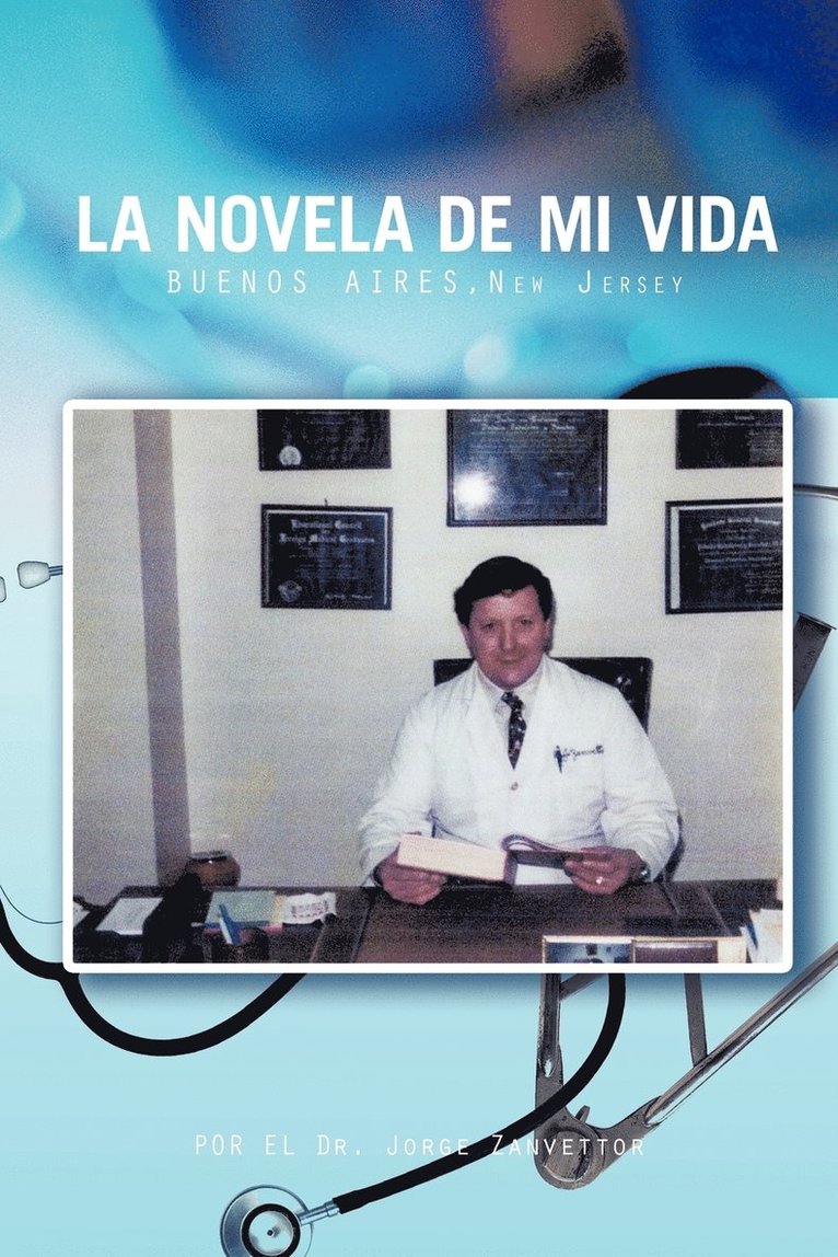 La Novela De Mi Vida 1