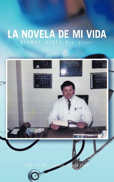 bokomslag La Novela De Mi Vida