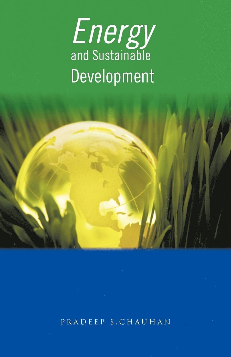 Energy and Sustainable Development 1