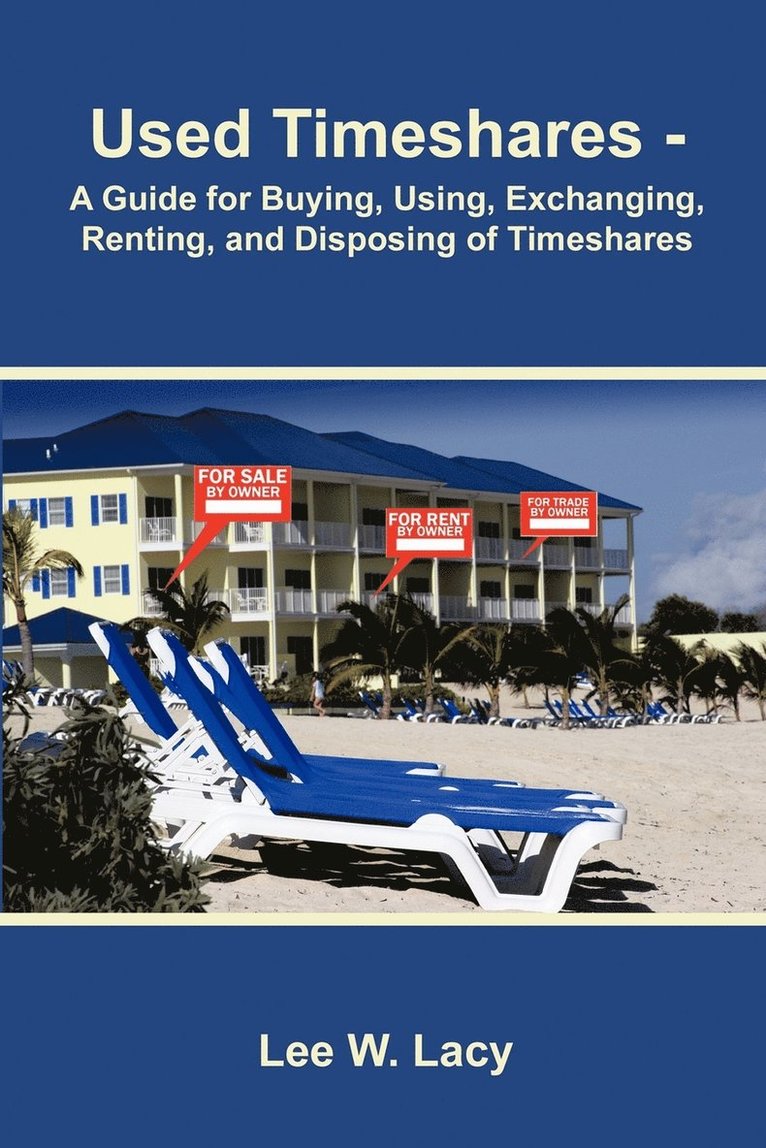 Used Timeshares 1