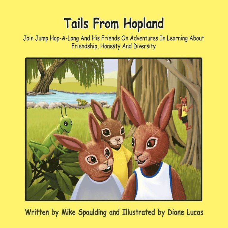 Tails From Hopland 1