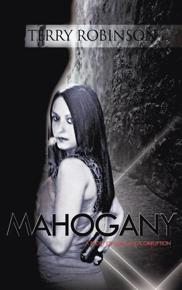 TERRY ROBINSON, Terry Robinson - Mahogany, Inbunden
