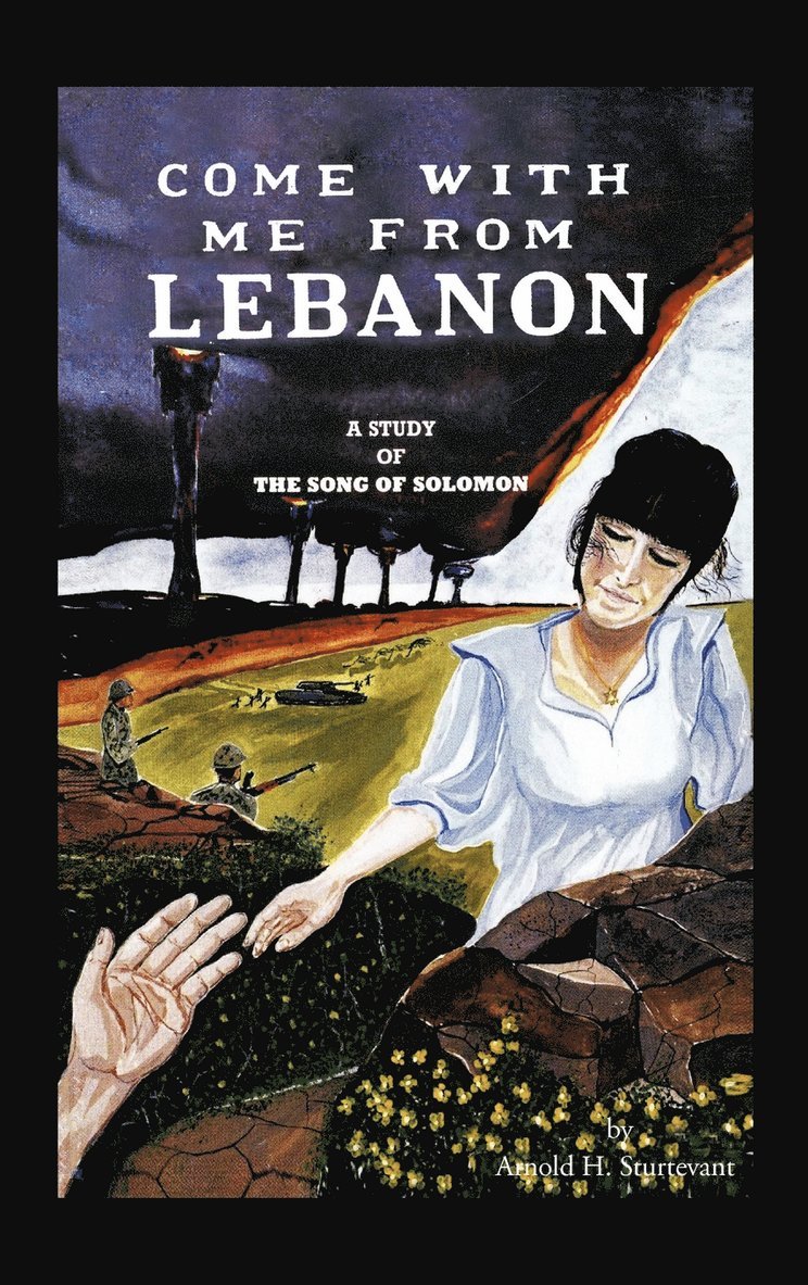 Come With Me From Lebanon 1