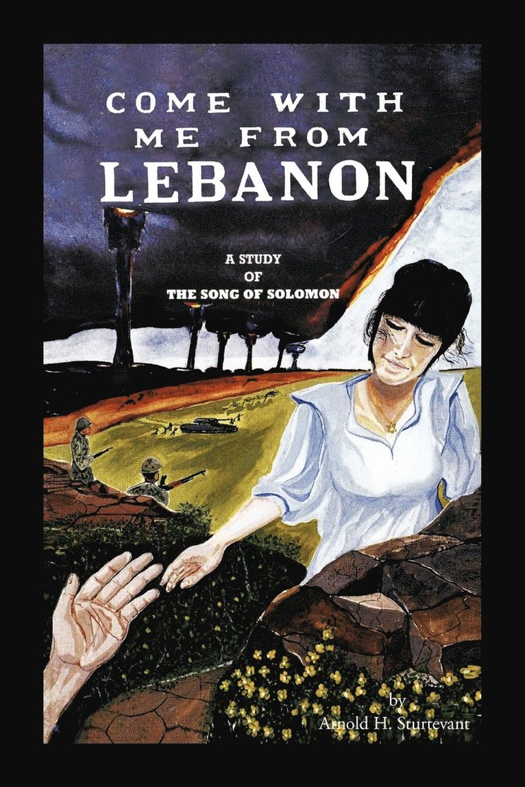 Come With Me From Lebanon 1