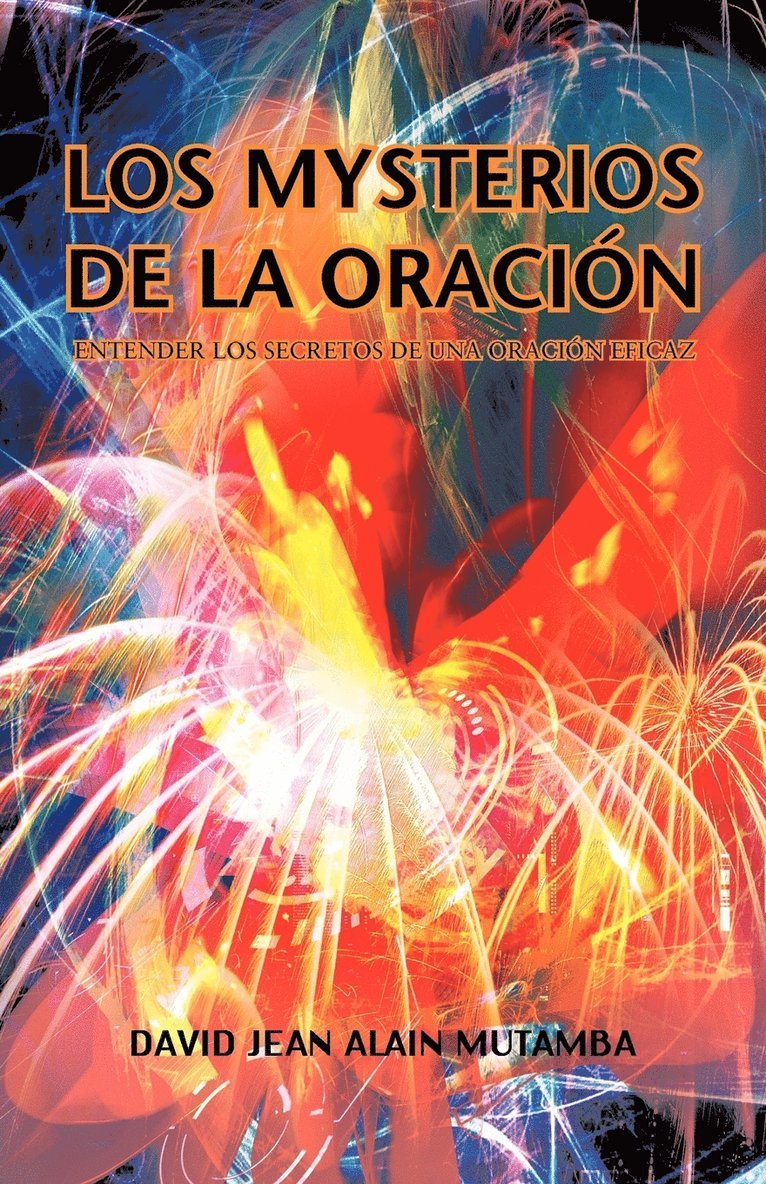 Mysterios de La Oracion