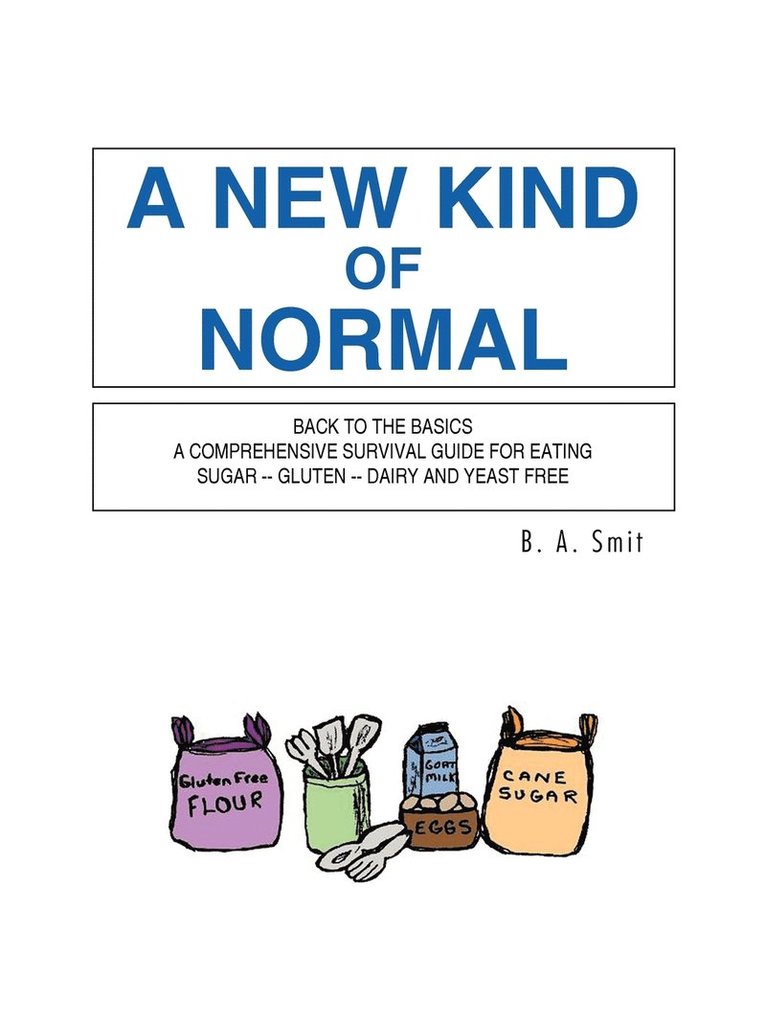 A New Kind of Normal 1