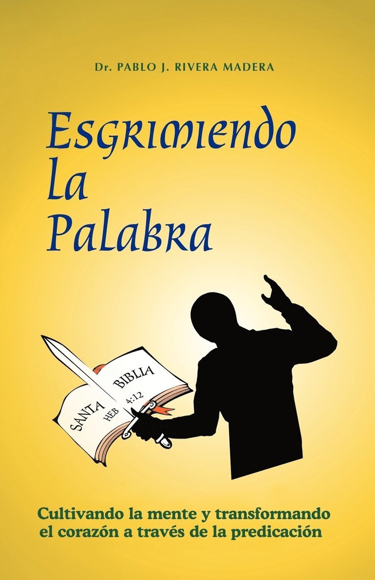 Esgrimiendo La Palabra 1