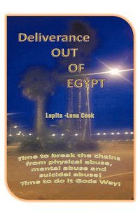 bokomslag Deliverance OUT OF EGYPT