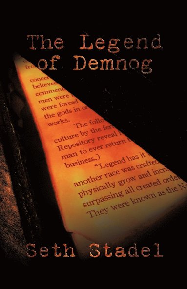 bokomslag Legend of Demnog