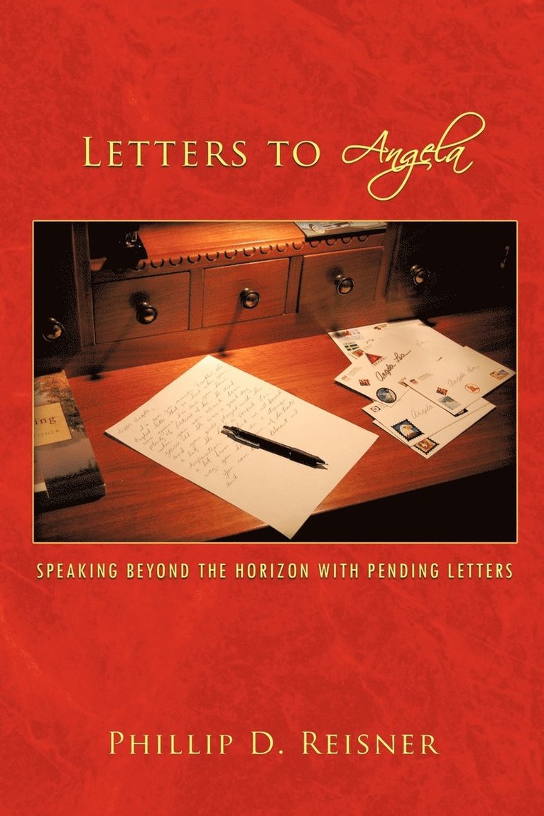 Letters to Angela 1