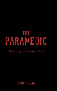 bokomslag the Paramedic