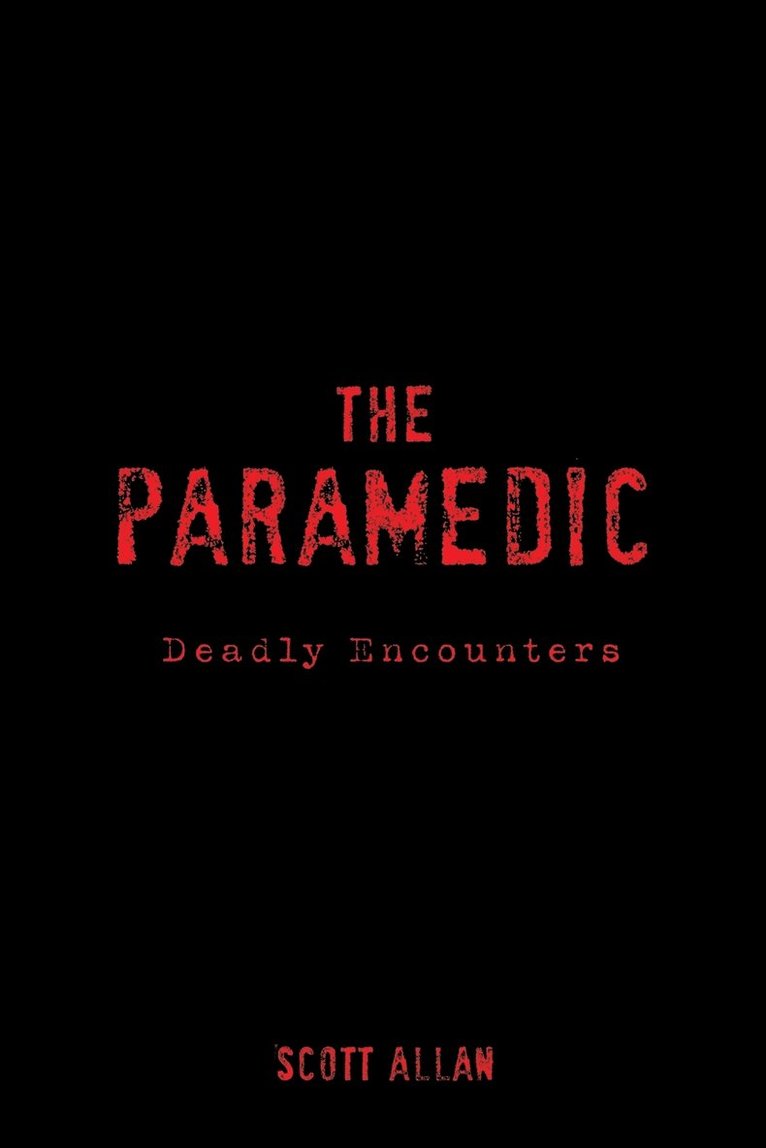 Paramedic